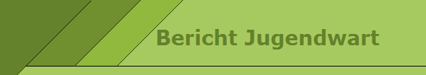 Bericht Jugendwart