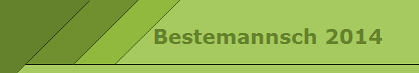 Bestemannsch 2014