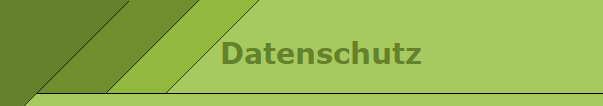 Datenschutz