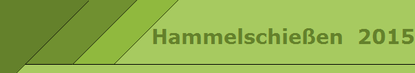 Hammelschieen  2015