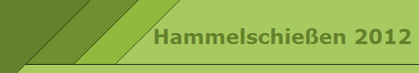 Hammelschieen 2012