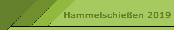 Hammelschieen 2019