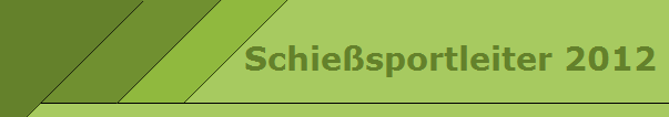 Schiesportleiter 2012
